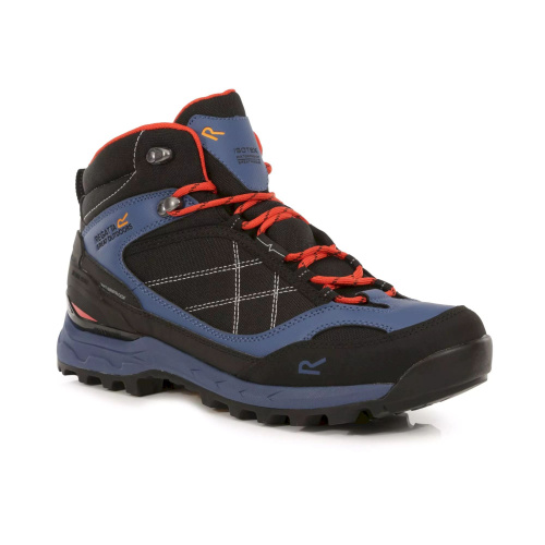 Shoes - Regatta Samaris Pro Waterproof Mid Walking Boots | Outdoor 